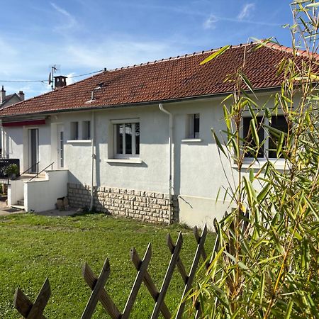 L'Etape Nuitonne - Gite Avec Jardin Pour 6 Personnes Nuits-Saint-Georges Exterior photo