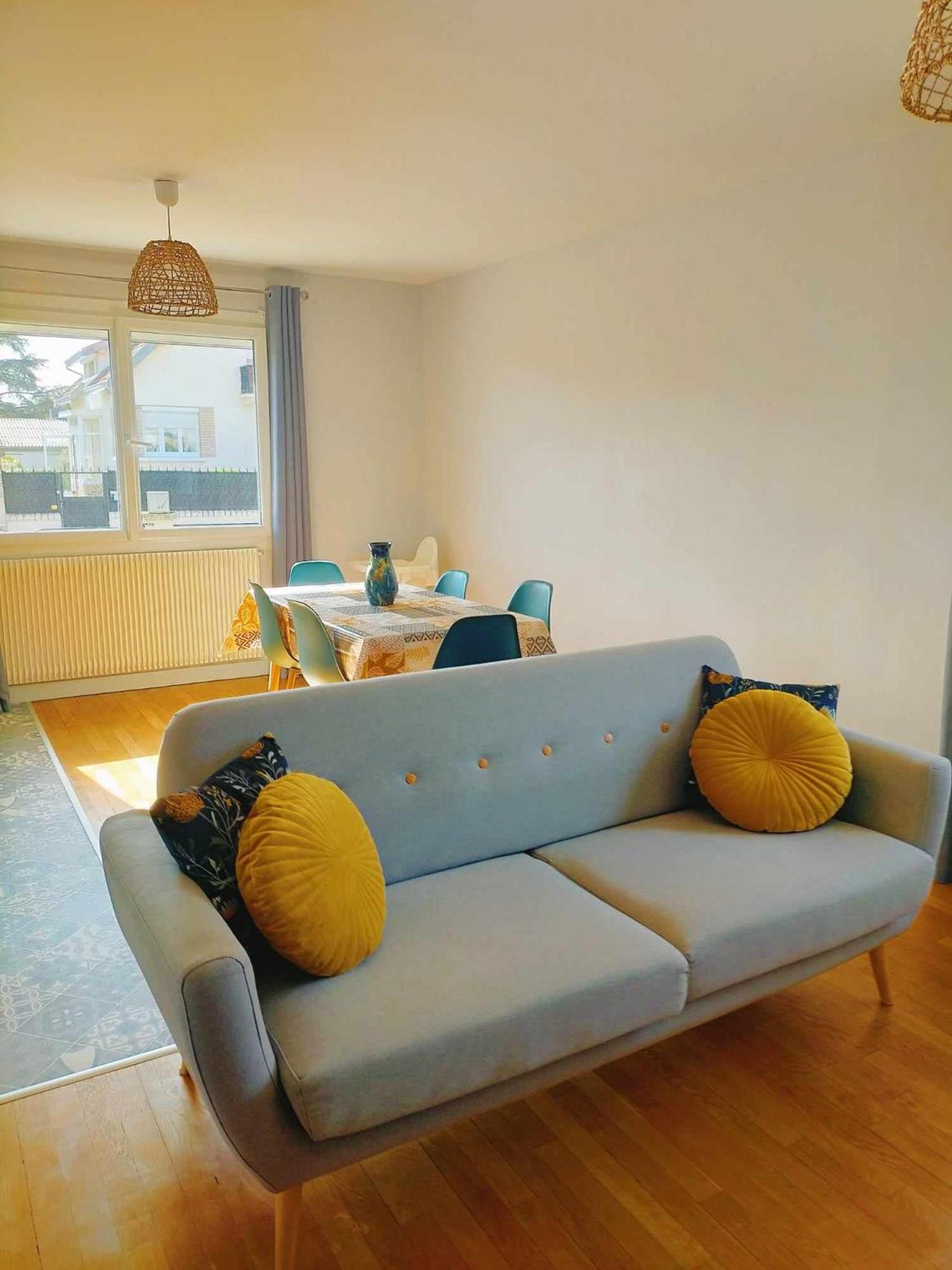 L'Etape Nuitonne - Gite Avec Jardin Pour 6 Personnes Nuits-Saint-Georges Exterior photo