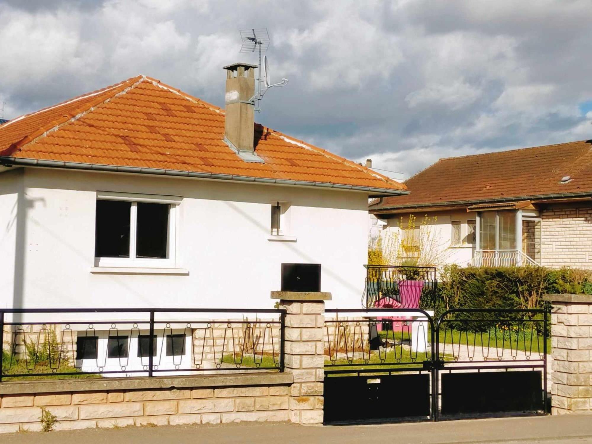 L'Etape Nuitonne - Gite Avec Jardin Pour 6 Personnes Nuits-Saint-Georges Exterior photo