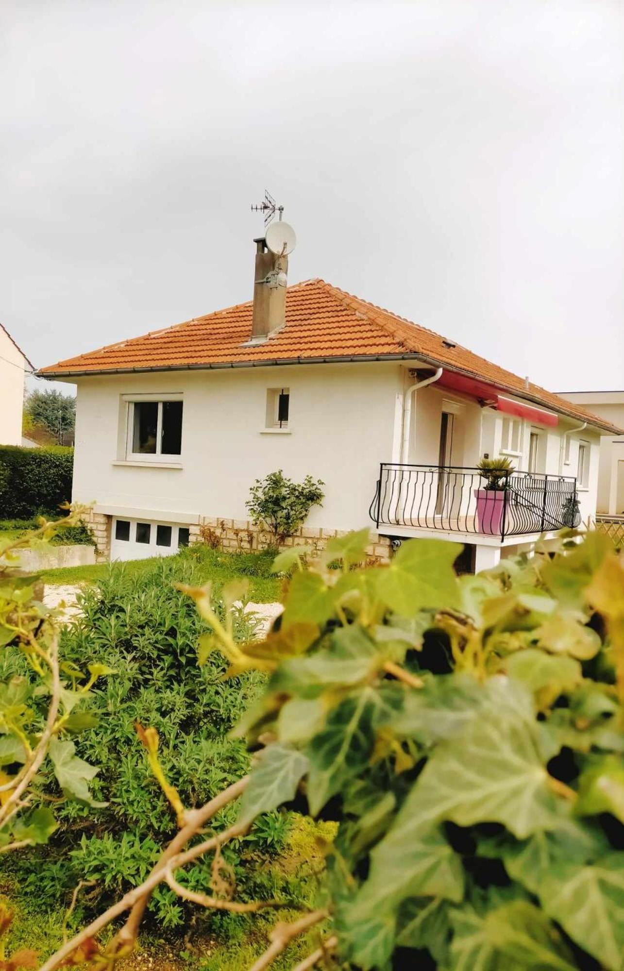L'Etape Nuitonne - Gite Avec Jardin Pour 6 Personnes Nuits-Saint-Georges Exterior photo